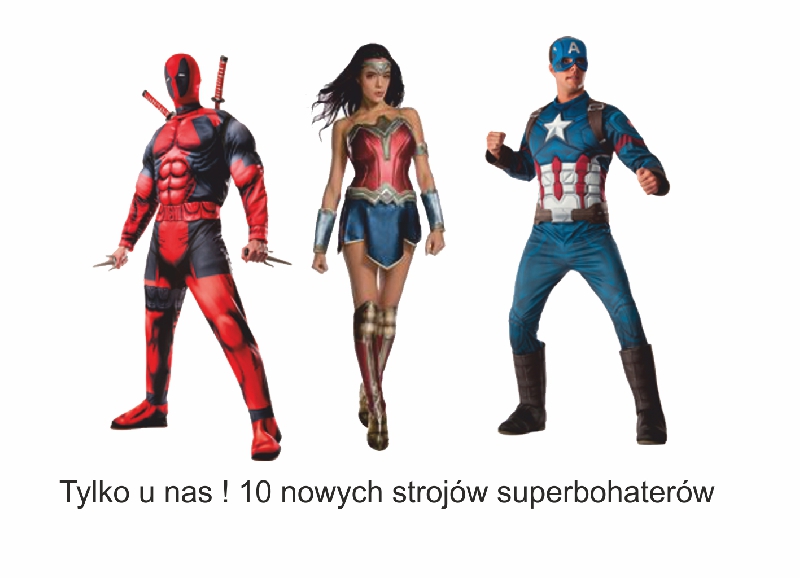 Wypożyczalnia Strojów Karnawałowych Dla Dzieci I Dorosłych łódź